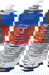 Threadlocker: Liquid, 1,000 mL, Bottle